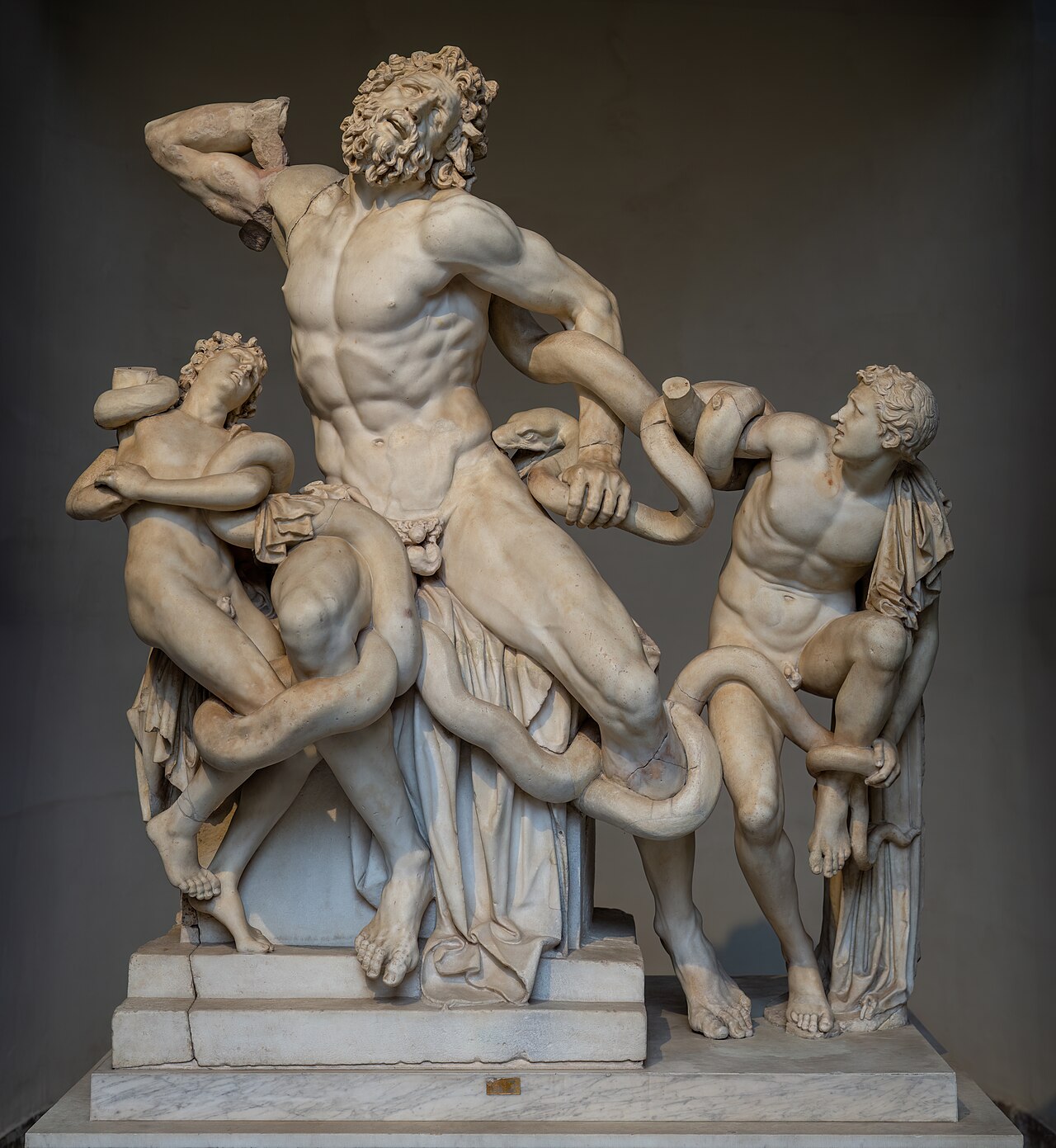 Priam's Sons Slain by Achilles: Hector, Troilus, and Others